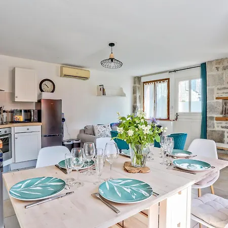 Awesome In Quettreville-sur-sienn With Wifi Casa de Férias Quettreville-sur-Sienne