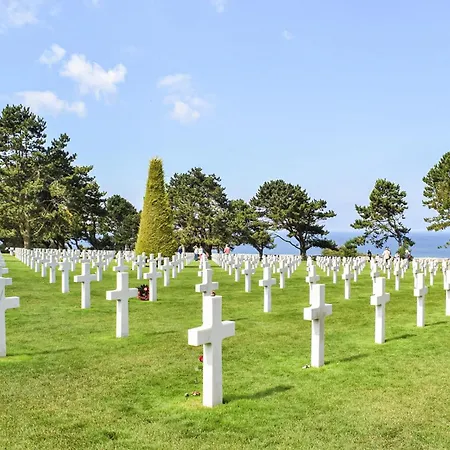 Casa de Férias Awesome In Quettreville-sur-sienn With Wifi Quettreville-sur-Sienne