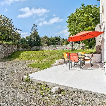 Casa de Férias Awesome In Quettreville-sur-sienn With Wifi Quettreville-sur-Sienne