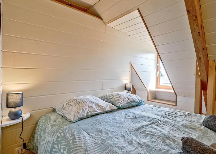 Awesome In Quettreville-sur-sienn With Wifi *