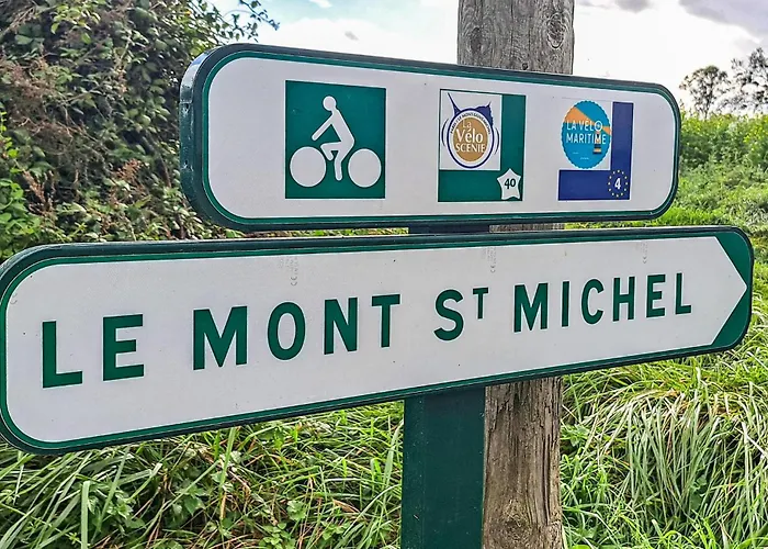 بيت للعطل Awesome In Quettreville-sur-sienn With Wifi