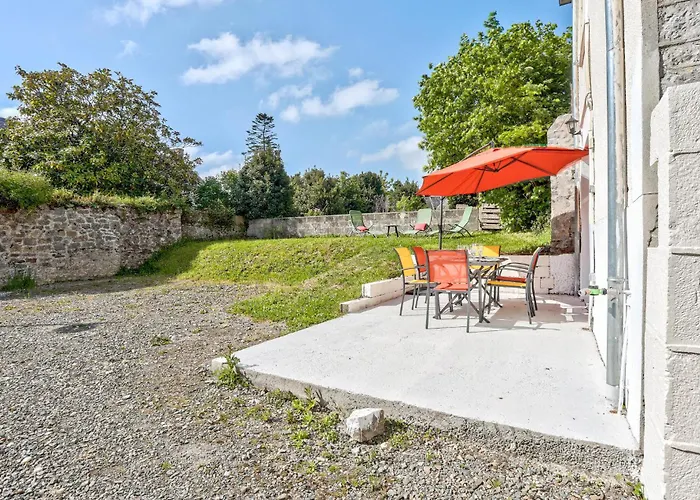 بيت للعطل Awesome In Quettreville-sur-sienn With Wifi Quettreville-sur-Sienne