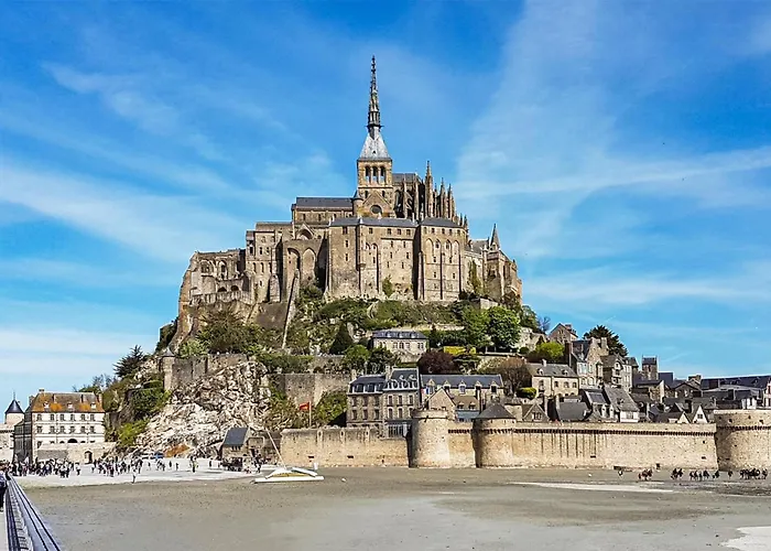 بيت للعطل Awesome In Quettreville-sur-sienn With Wifi Quettreville-sur-Sienne