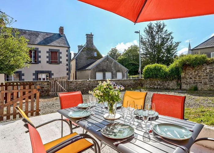 بيت للعطل Awesome In Quettreville-sur-sienn With Wifi