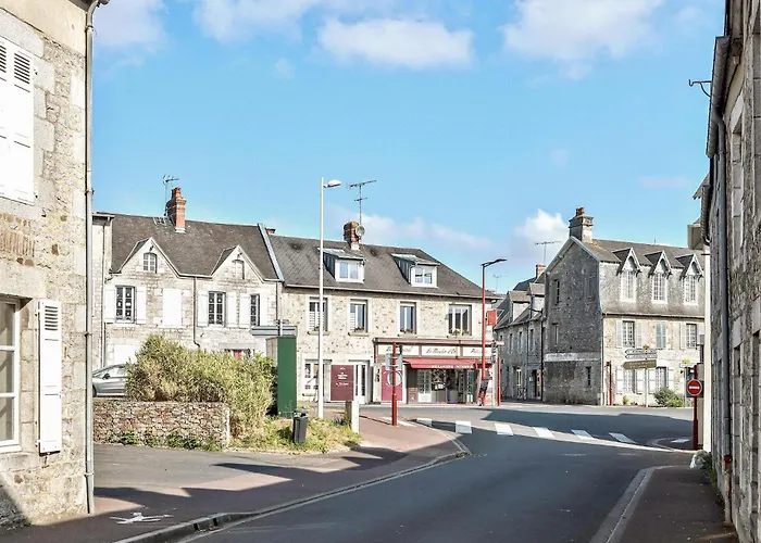 بيت للعطل Awesome In Quettreville-sur-sienn With Wifi Quettreville-sur-Sienne