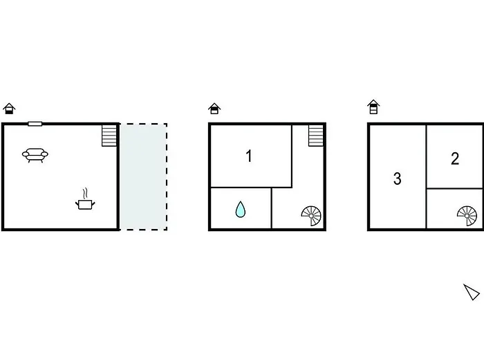 Awesome In Quettreville-sur-sienn With Wifi بيت للعطل Quettreville-sur-Sienne